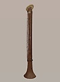Zurna, Wood, metal, Turkish
